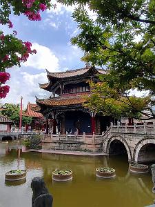 KUNMING - Temple YUANTONG - 32